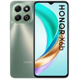 Honor X6b 4G 128GB - Πράσινο - Ξεκλείδωτο