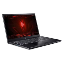 Acer Nitro V15 ANV15-52 15" - Core i7 - Gen 13 (H) - 16GB - SSD 512 GB + HDD 512 GBGB NVIDIA GeForce RTX 5050 AZERTY - Γαλλικό