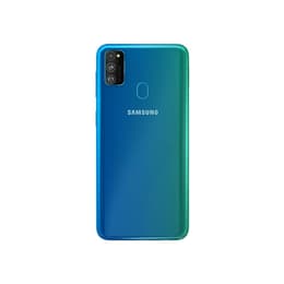 Galaxy M30s 64GB - Μπλε - Ξεκλείδωτο - Dual-SIM