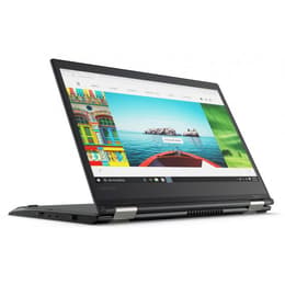 Lenovo ThinkPad Yoga 370 13" Core i7-7500U - SSD 128 Gb - 8GB QWERTY - Ισπανικό