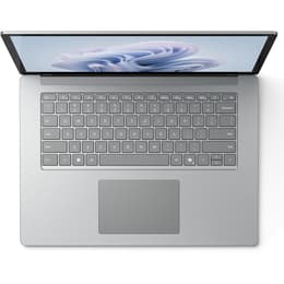 Microsoft Surface Laptop 6 15" (2023) - Core Ultra 5 135H - 16GB - SSD 256 GB AZERTY - Γαλλικό