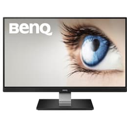 24" Benq GW2406-T 1920 x 1080 LCD monitor Μαύρο