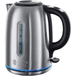 Russell Hobbs 20460 Buckingham Kettle Ασημί 1,7000L - Ηλεκτρικός βραστήρας