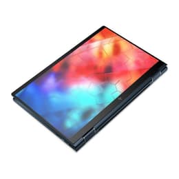 HP Elite Dragonfly G2 13" (2021) - Core i7 - Gen 11 (G) - 16GB - SSD 256 GB QWERTY - Αγγλικά