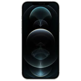 iPhone 12 Pro Max 256GB - Ασημί - Ξεκλείδωτο