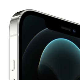 iPhone 12 Pro Max 256GB - Ασημί - Ξεκλείδωτο