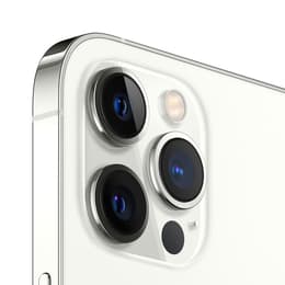 iPhone 12 Pro Max 256GB - Ασημί - Ξεκλείδωτο