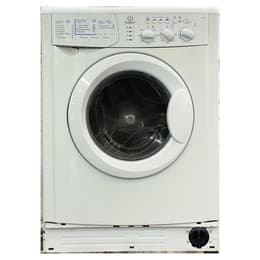 Indesit WIL106 Κλασικό πλυντήριο Εμπρόσθια φόρτωση