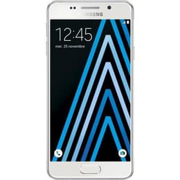Galaxy A3 (2016) 16GB - Άσπρο - Ξεκλείδωτο