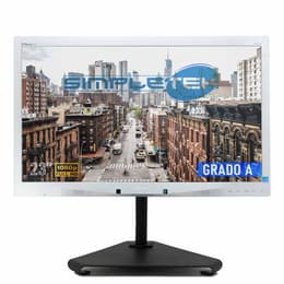 23" Philips 231P4Q Con Base compatibile 1920 x 1080 LCD monitor Μαύρο