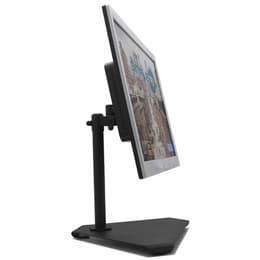 23" Philips 231P4Q Con Base compatibile 1920 x 1080 LCD monitor Μαύρο