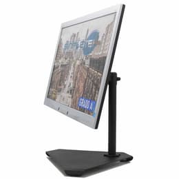 23" Philips 231P4Q Con Base compatibile 1920 x 1080 LCD monitor Μαύρο
