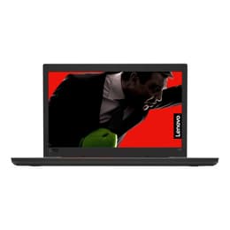 Lenovo ThinkPad L580 15" (2018) - Core i5 - Gen 8 (U) - 16GB - SSD 256 GB QWERTY - Πορτογαλικό