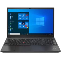 Lenovo ThinkPad L15 G1 15" (2020) - Core i5 - Gen 10 (U) - 16GB - SSD 256 GB QWERTY - Αγγλικά