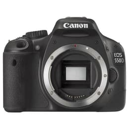 Reflex EOS 550D - Μαύρο + Canon EF 28-105mm f/3.5-4.5 f/3.5-4.5