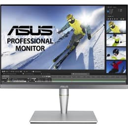 24" Asus ProArt PA24AC 1920x1200 LCD monitor Ασημί/Μαύρο
