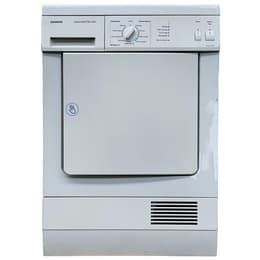 Siemens WTXL2100FF Στεγνωτήριο ρούχων συμπύκνωσης Εμπρόσθια φόρτωση