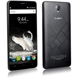 Cubot Max 32GB - Μαύρο - Ξεκλείδωτο