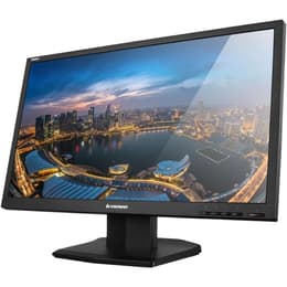 24" Lenovo LT2423WC 1920 x 1080 LED monitor Μαύρο