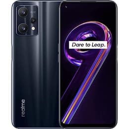 Realme 9 Pro+ 256GB - Μαύρο - Ξεκλείδωτο
