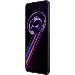 Realme 9 Pro+ 256GB - Μαύρο - Ξεκλείδωτο