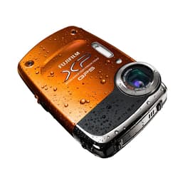 Συμπαγής FinePix XP30 - Πορτοκαλί + Fujifilm Fujinon Wide Optical Zoom 28-140 mm f/3.9-4.9 f/3.9-4.9