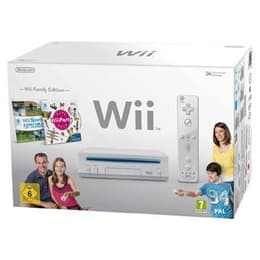 Nintendo Wii - Άσπρο