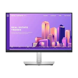 22" Dell P2222H 1920 x 1080 LED monitor Μαύρο