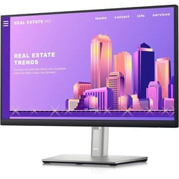 22" Dell P2222H 1920 x 1080 LED monitor Μαύρο