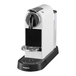 Καφετιέρα για κάψουλες Συμβατό με Nespresso Nespresso CitiZ 1,0000L - Άσπρο