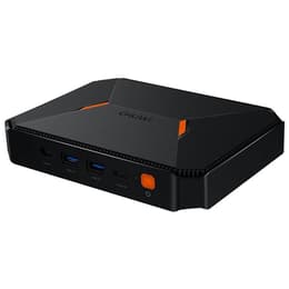 Chuwi HeroBox Celeron 1.1 GHz - SSD 256 GB - 8 GB - Intel UHD Graphics 600