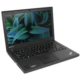 Lenovo ThinkPad X240 12"(2013) - Core i5-4300U - 4GB - HDD 500 Gb QWERTY - Ισπανικό