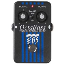 Ebs OctaBass Blue Label Triple Mode Octave Divider Αξεσουάρ ήχου