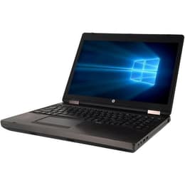 HP ProBook 6560b 15" (2009) - Core i3-2310M - 4GB - SSD 160 Gb AZERTY - Γαλλικό