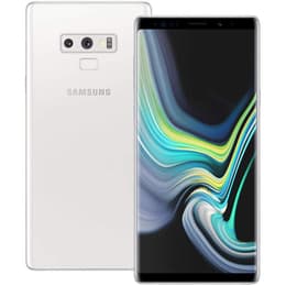 Galaxy Note9 128GB - Άσπρο - Ξεκλείδωτο