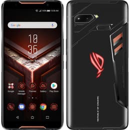 Asus ROG Phone 128GB - Μαύρο - Ξεκλείδωτο