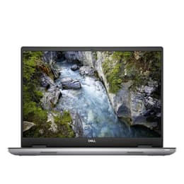 Dell Precision 7670 16" (2022) - Core i7 - Gen 12 (HX) - 32GB - SSD 512 GB QWERTZ - Γερμανικό