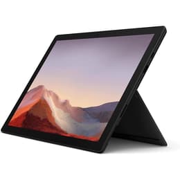 Microsoft Surface Pro 7 12" Core i7-1065G7 - SSD 256 Gb - 16GB QWERTY - Σκανδιναβικός