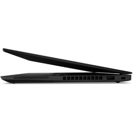 Lenovo ThinkPad X395 13" (2018) - Ryzen 5 - 3000 Series (U) - 8GB - SSD 256 GB AZERTY - Γαλλικό
