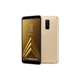 Galaxy A6+ (2018) 32GB - Χρυσό - Ξεκλείδωτο