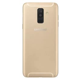 Galaxy A6+ (2018) 32GB - Χρυσό - Ξεκλείδωτο