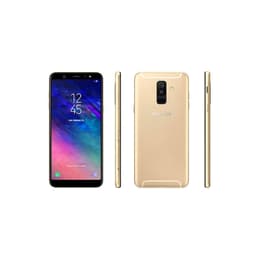 Galaxy A6+ (2018) 32GB - Χρυσό - Ξεκλείδωτο