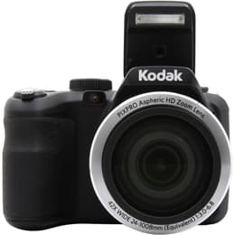 Bridge PixPro AZ425 - Μαύρο + Kodak PixPro Aspheric ED Zoom Lens 42x Wide 22-1008mm f/3.0-6.8 f/3.0-6.8