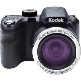 Bridge PixPro AZ425 - Μαύρο + Kodak PixPro Aspheric ED Zoom Lens 42x Wide 22-1008mm f/3.0-6.8 f/3.0-6.8