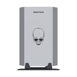 Minisforum NUCXi7 Core i7 2.3 GHz - SSD 1 tb - 32 GB - NVIDIA GeForce RTX 3070