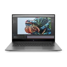 HP Zbook Studio G8 15" (2021) - Core i7 - Gen 11 (H) - 32GB - SSD 512 GB QWERTZ - Γερμανικό