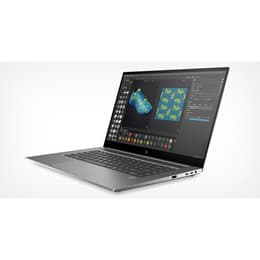HP Zbook Studio G8 15" (2021) - Core i7 - Gen 11 (H) - 32GB - SSD 512 GB QWERTZ - Γερμανικό