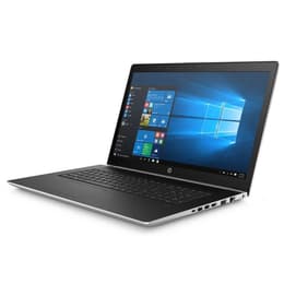 HP ProBook 470 G5 17" (2018) - Core i5-8250U - 8GB - SSD 256 Gb AZERTY - Γαλλικό