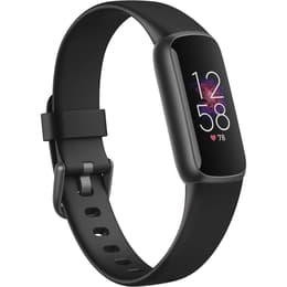 Ρολόγια Fitbit Luxe - Μαύρο