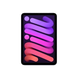 iPad mini 8.3" (2021) 6η γενιά 256 Go - WiFi + 5G - Ροζ